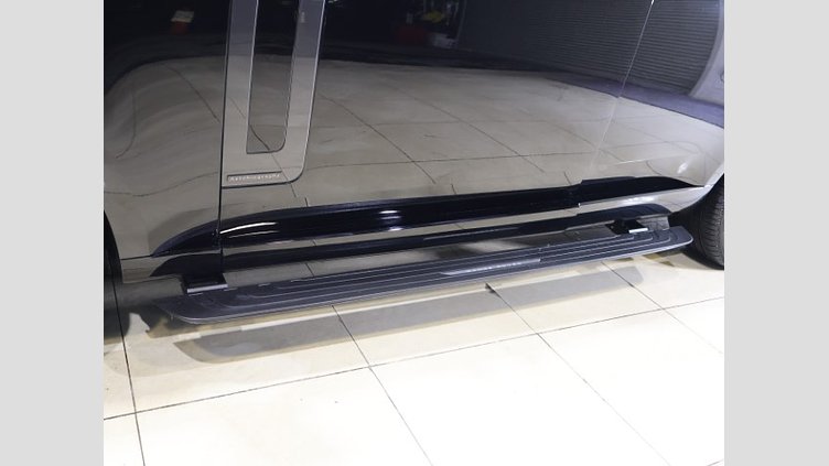 2024 認定中古車 Land Rover Range Rover サントリーニブラック D350 AWD MHEV（AT） スタンダードホイールベース Autobiography
