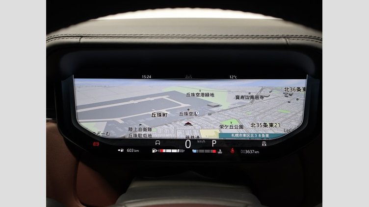 2024 認定中古車 Land Rover Range Rover サントリーニブラック D350 AWD MHEV（AT） スタンダードホイールベース Autobiography