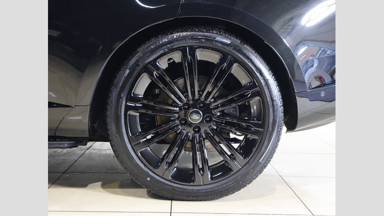 2024 認定中古車 Land Rover Range Rover サントリーニブラック D350 AWD MHEV（AT） スタンダードホイールベース Autobiography