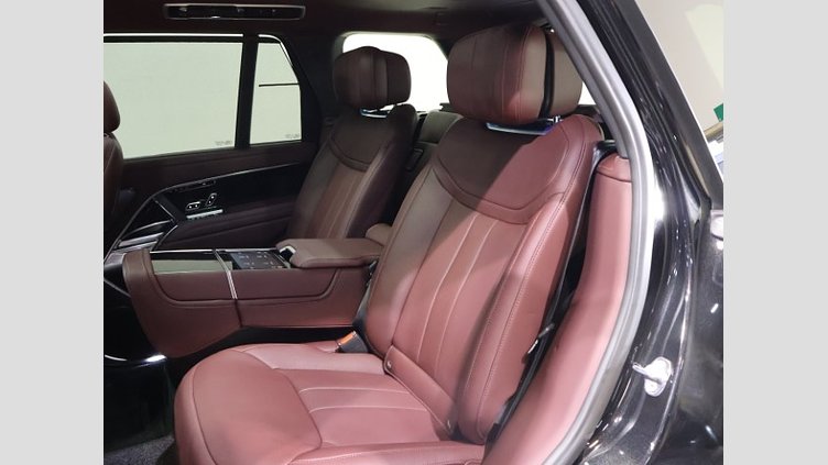 2024 認定中古車 Land Rover Range Rover サントリーニブラック D350 AWD MHEV（AT） スタンダードホイールベース Autobiography