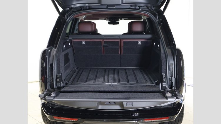 2024 認定中古車 Land Rover Range Rover サントリーニブラック D350 AWD MHEV（AT） スタンダードホイールベース Autobiography