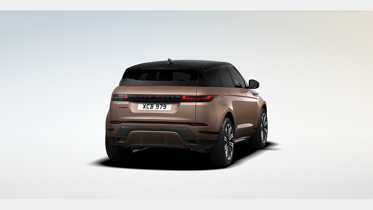 2025 Novo vozilo Land Rover Range Rover Evoque Corinthian Bronze 2.0 litre i4D​ 2.0L i4D