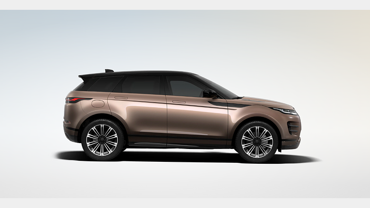 2025 Novo vozilo Land Rover Range Rover Evoque Corinthian Bronze 2.0 litre i4D​ 2.0L i4D