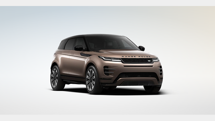 2025 Novo vozilo Land Rover Range Rover Evoque Corinthian Bronze 2.0 litre i4D​ 2.0L i4D