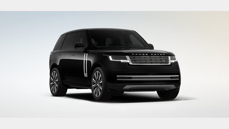 2025 Novo vozilo Land Rover Range Rover Santorini Black  EXECUTIVE 3.0 PHEV AWD RANGE ROVER EXECUTIVE 3.0 PHEV 460 AWD