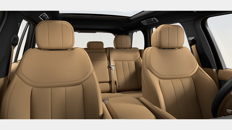 2025 Novo vozilo Land Rover Range Rover Santorini Black  EXECUTIVE 3.0 PHEV AWD RANGE ROVER EXECUTIVE 3.0 PHEV 460 AWD