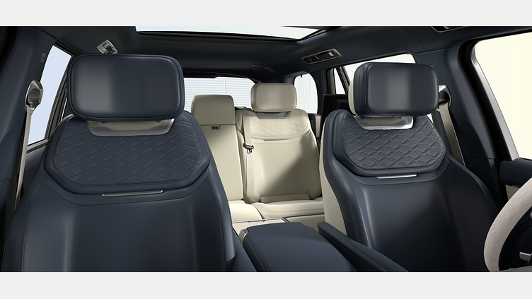 2025 Novo vozilo Land Rover Range Rover Constellation Blue - Gloss finish 3.0 Litre Petrol PHEV AWD 3.0 Litre Petrol PHEV AWD LWB Auto