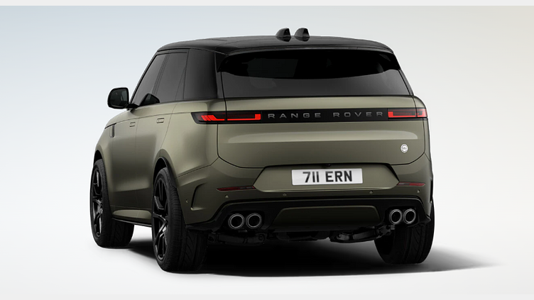 2024 Novo vozilo Land Rover Range Rover Sport Carbon Bronze - Matte finish SV+ 4.4P 635HP 4WD SV+ 4.4P 635HP 4WD A8 MHEV