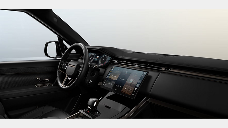 2024 Novo vozilo Land Rover Range Rover Sport Carbon Bronze - Matte finish SV+ 4.4P 635HP 4WD SV+ 4.4P 635HP 4WD A8 MHEV