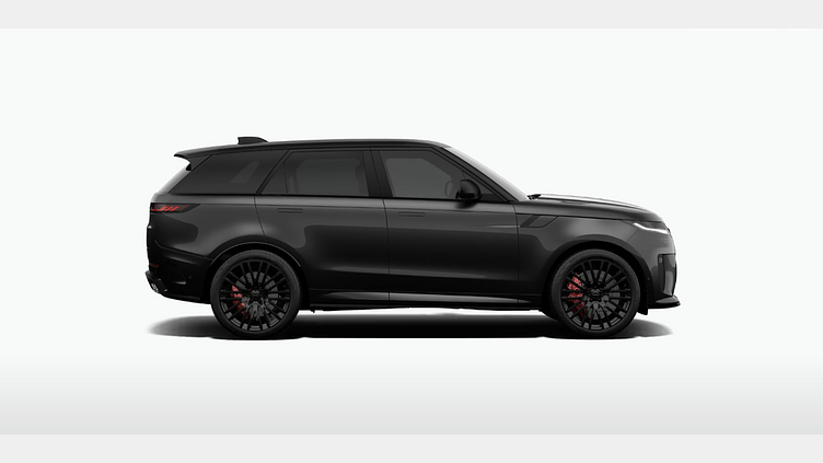2025 Novo vozilo Land Rover Range Rover Sport Carpatian Grey 4WD A8 MHEV SV 4.4P 635HP 4WD A8 MHEV