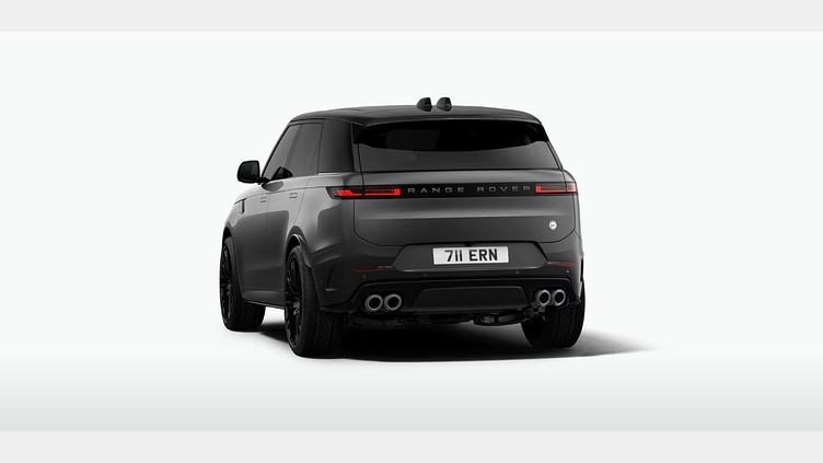 2025 Novo vozilo Land Rover Range Rover Sport Carpatian Grey 4WD A8 MHEV SV 4.4P 635HP 4WD A8 MHEV