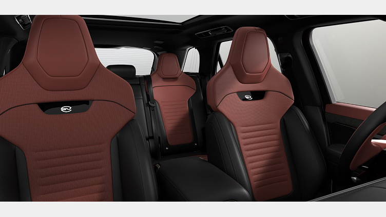 2025 Novo vozilo Land Rover Range Rover Sport Carpatian Grey 4WD A8 MHEV SV 4.4P 635HP 4WD A8 MHEV