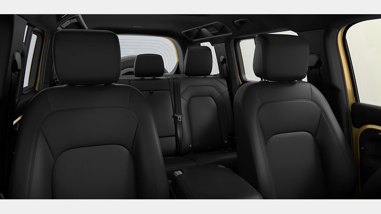 2025 Novo vozilo Land Rover Defender 110 Deep Sandglow Yellow 3.0D V6 350HP 110 Trophy Edition Deep Sandglow 3.0D