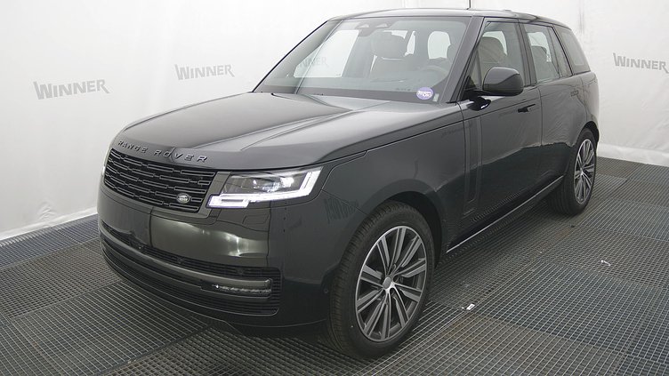 2025 Новий Land Rover Range Rover Santorini Black 4WD AUTOBIOGRAPHY