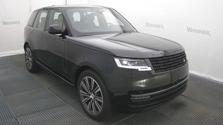 2025 Новий Land Rover Range Rover Santorini Black 4WD AUTOBIOGRAPHY