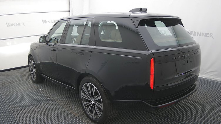 2025 Новий Land Rover Range Rover Santorini Black 4WD AUTOBIOGRAPHY