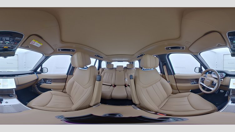 2025 Новий Land Rover Range Rover Santorini Black 4WD AUTOBIOGRAPHY