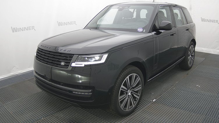 2025 Новий Land Rover Range Rover Santorini Black 4WD AUTOBIOGRAPHY