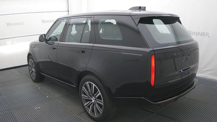 2025 Новий Land Rover Range Rover Santorini Black 4WD AUTOBIOGRAPHY