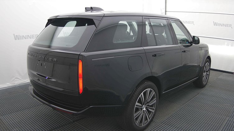 2025 Новий Land Rover Range Rover Santorini Black 4WD AUTOBIOGRAPHY