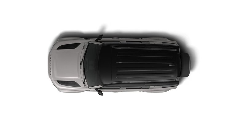 2026 NAUJI AUTOMOBILIAI Land Rover Defender 110 Borasco Grey D350 Diesel Mild Hybrid X-Dynamic SE