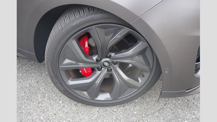 2024 認定中古車 Land Rover Range Rover Sport シャラントグレイ D300マイルドハイブリッド スタンダードホイールベース Autobiography