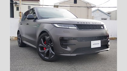 Range Rover Sport 0