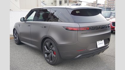 Range Rover Sport 1