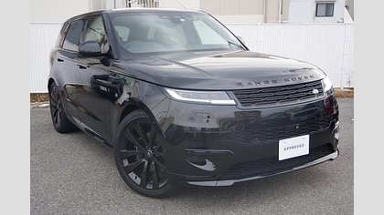 Range Rover Sport 0