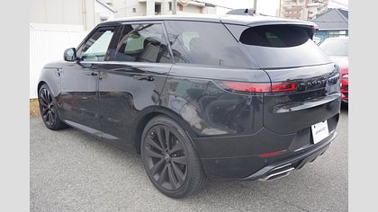 Range Rover Sport 1