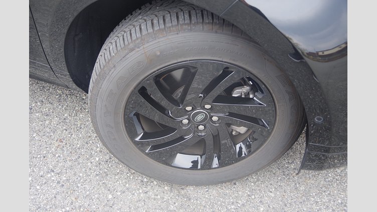 2024 認定中古車 Land Rover Range Rover Evoque サントリーニブラック D200マイルドハイブリッド（ディーゼル） スタンダードホイールベース DYNAMIC SE