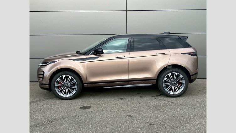 2024 認定中古車 Land Rover Range Rover Evoque コリンシアンブロンズ P250（ガソリン） スタンダードホイールベース AUTOBIOGRAPHY