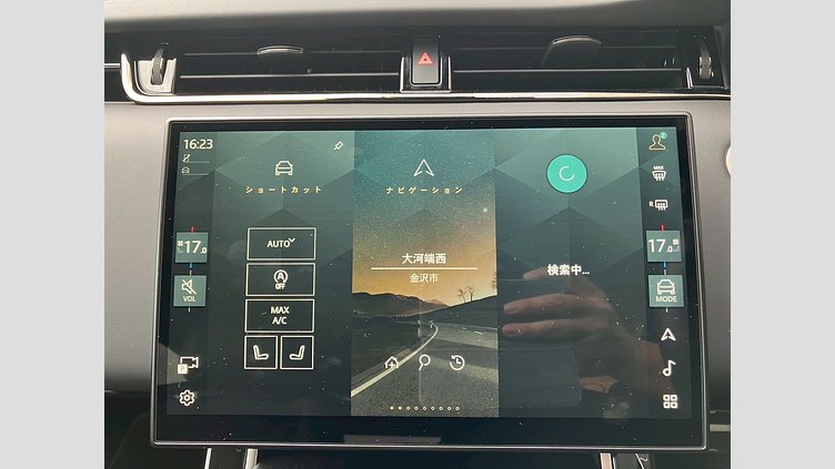 2024 認定中古車 Land Rover Range Rover Evoque コリンシアンブロンズ P250（ガソリン） スタンダードホイールベース AUTOBIOGRAPHY