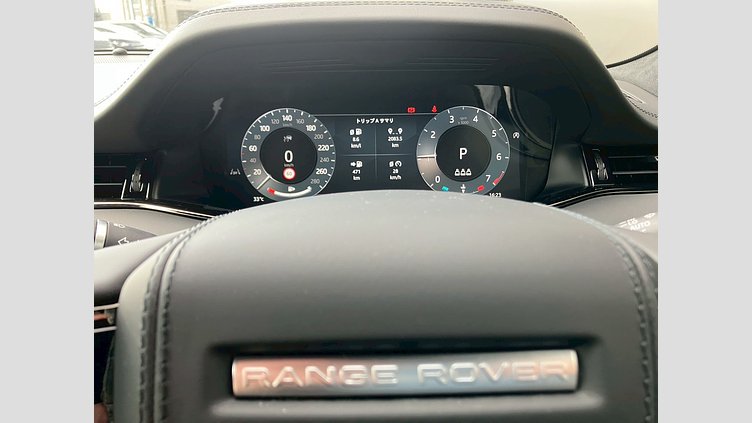 2024 認定中古車 Land Rover Range Rover Evoque コリンシアンブロンズ P250（ガソリン） スタンダードホイールベース AUTOBIOGRAPHY