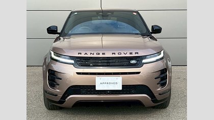 Range Rover Evoque 1