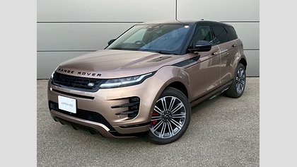 Range Rover Evoque 7