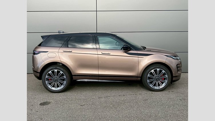 2024 認定中古車 Land Rover Range Rover Evoque コリンシアンブロンズ P250（ガソリン） スタンダードホイールベース AUTOBIOGRAPHY