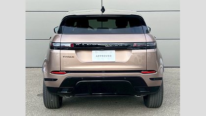 Range Rover Evoque 4