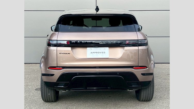 2024 認定中古車 Land Rover Range Rover Evoque コリンシアンブロンズ P250（ガソリン） スタンダードホイールベース AUTOBIOGRAPHY
