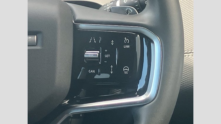 2024 認定中古車 Land Rover Discovery Sport オストゥーニパールホワイト D200マイルドハイブリッド（ディーゼル） 標準ホイール DYNAMIC SE