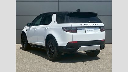 Discovery Sport 5