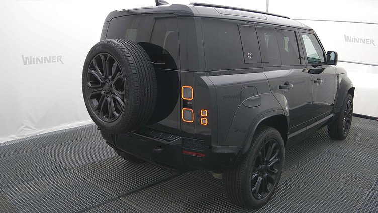 2025 Новий Land Rover Defender 110 Narvik Black 4WD Octa Black Edition