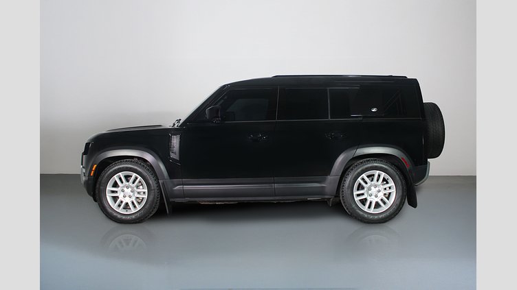 2022 Approved Land Rover Defender 110 Santorini Black All-Wheel Drive Diesel S