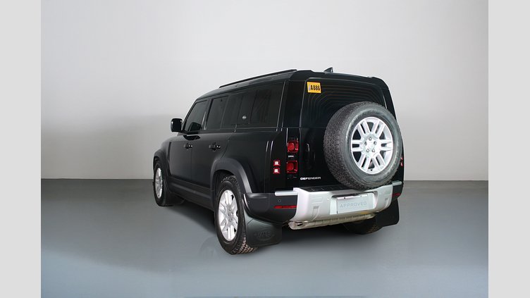 2022 Approved Land Rover Defender 110 Santorini Black All-Wheel Drive Diesel S