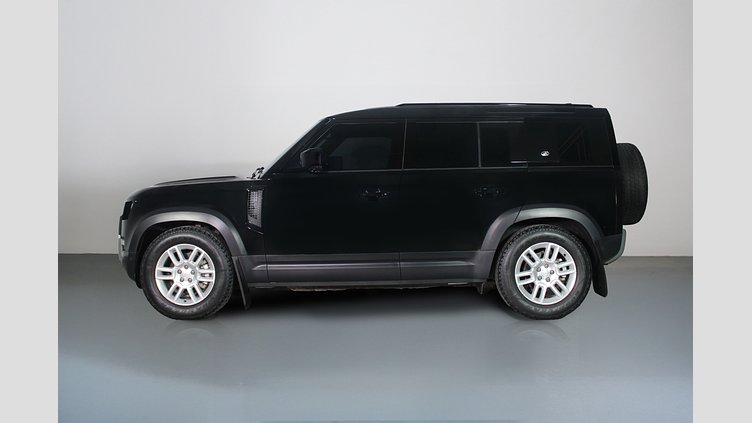 2022 Approved Land Rover Defender 110 Santorini Black All-Wheel Drive Diesel S