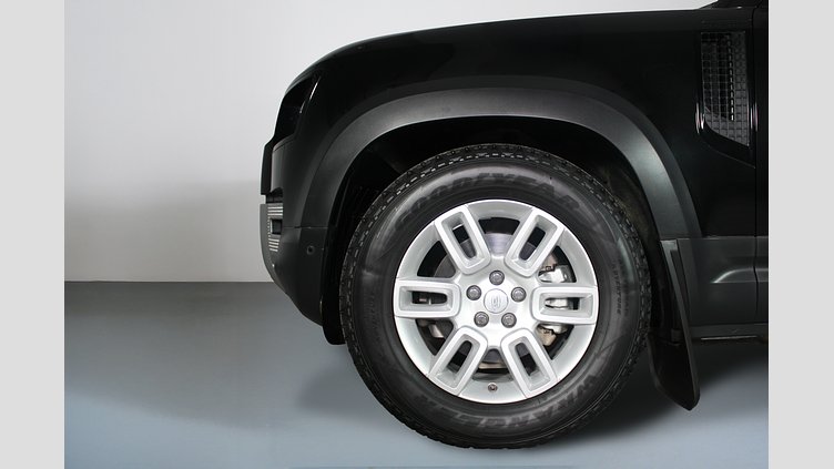 2022 Approved Land Rover Defender 110 Santorini Black All-Wheel Drive Diesel S