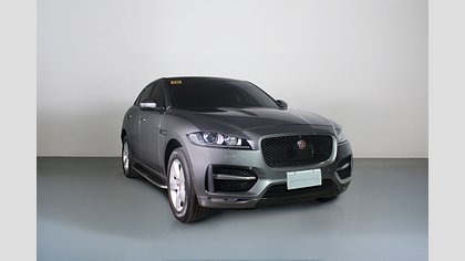 F-Pace 0