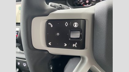 Defender 110 15