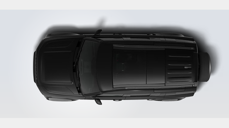 2025 ri Land Rover Defender 110 Santorini Black AWD X-Dynamic SE