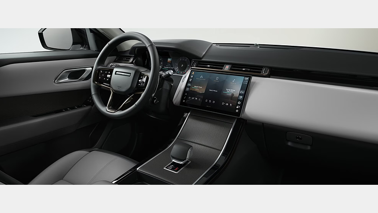 2025 Ново Land Rover Range Rover Velar Santorini Black D200 Diesel Mild Hybrid Dynamic SE